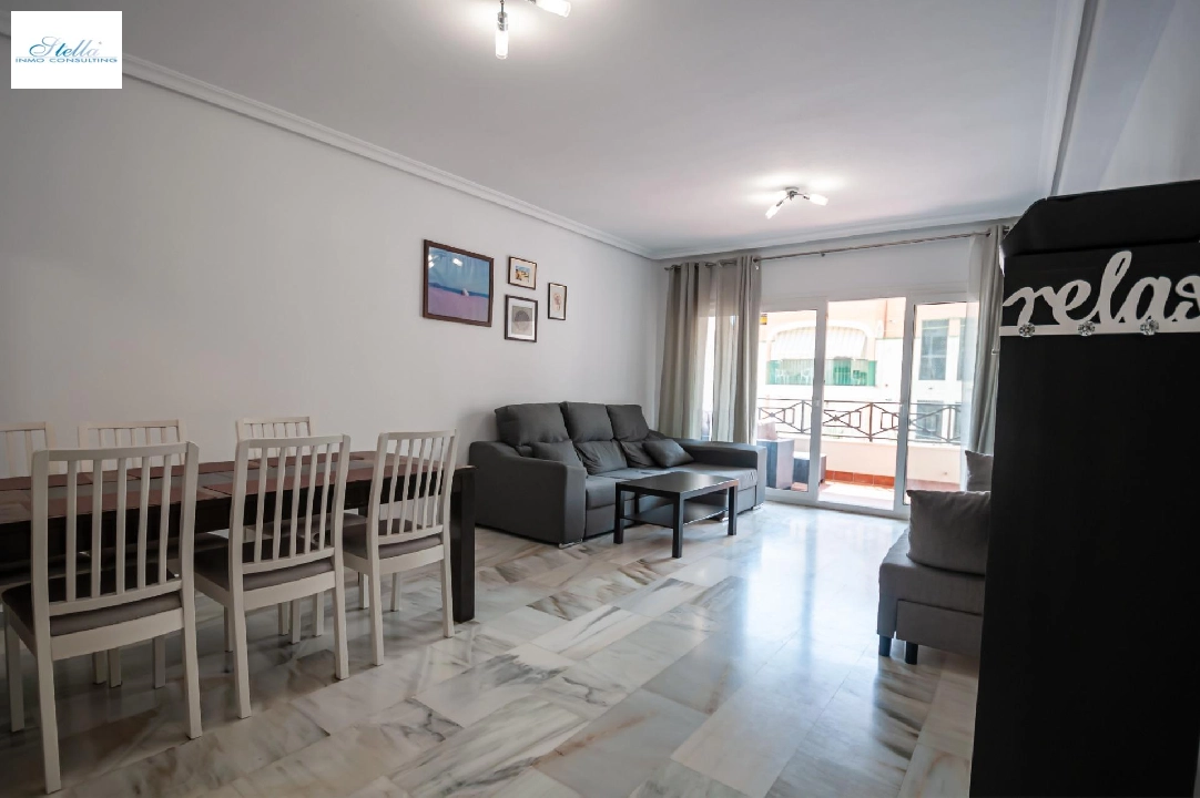 apartamento en Calpe(Calpe) en venta, superficie 76 m², aire acondicionado, 2 dormitorios, 1 banos, piscina, ref.: COB-3478-10535-4