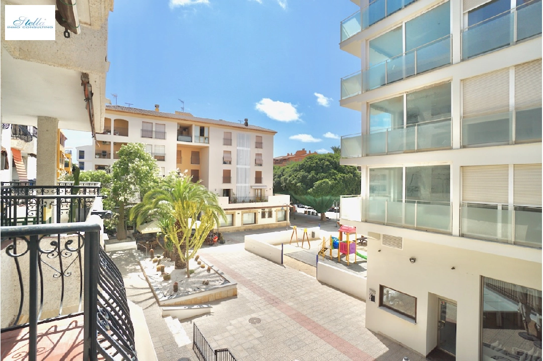 apartamento en Moraira(Moraira) en venta, superficie 66 m², 1 dormitorios, 1 banos, ref.: CA-A-1802-AMBE-1