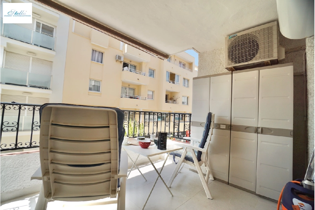 apartamento en Moraira(Moraira) en venta, superficie 66 m², 1 dormitorios, 1 banos, ref.: CA-A-1802-AMBE-14