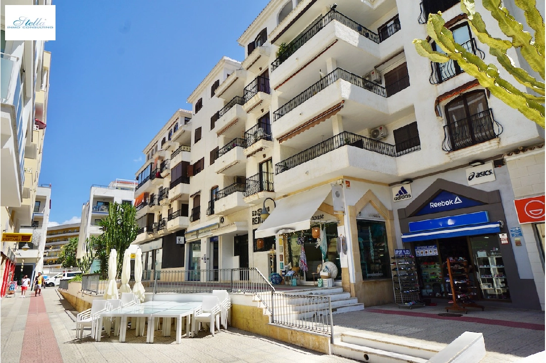 apartamento en Moraira(Moraira) en venta, superficie 66 m², 1 dormitorios, 1 banos, ref.: CA-A-1802-AMBE-19