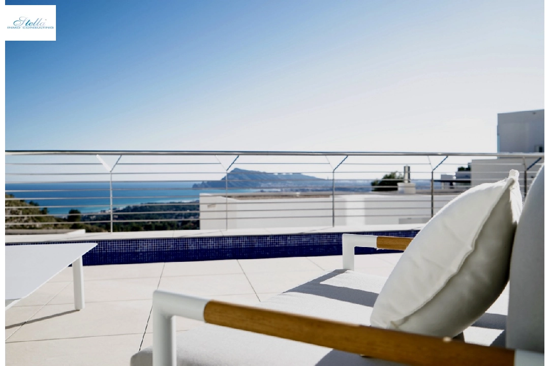 villa en Altea(Altea Hills) en venta, superficie 267 m², 5 dormitorios, 6 banos, piscina, ref.: CA-H-1803-AMB-3