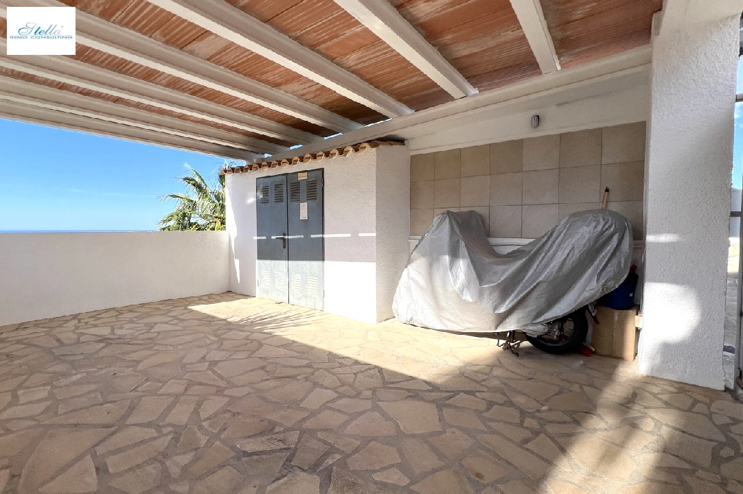 villa en Denia(Marquesa VI) en venta, superficie 122 m², ano de construccion 2001, estado neat, + calefaccion suelo, aire acondicionado, parcela 802 m², 4 dormitorios, 3 banos, piscina, ref.: SC-T0924-42