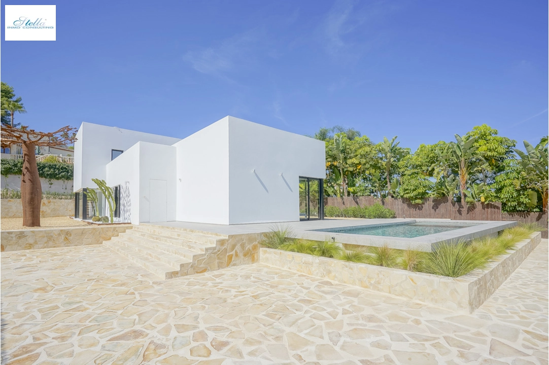 villa en Javea en venta, superficie 230 m², ano de construccion 2023, + KLIMA, aire acondicionado, parcela 1100 m², 3 dormitorios, 4 banos, piscina, ref.: BP-C3XY4303JAV-38