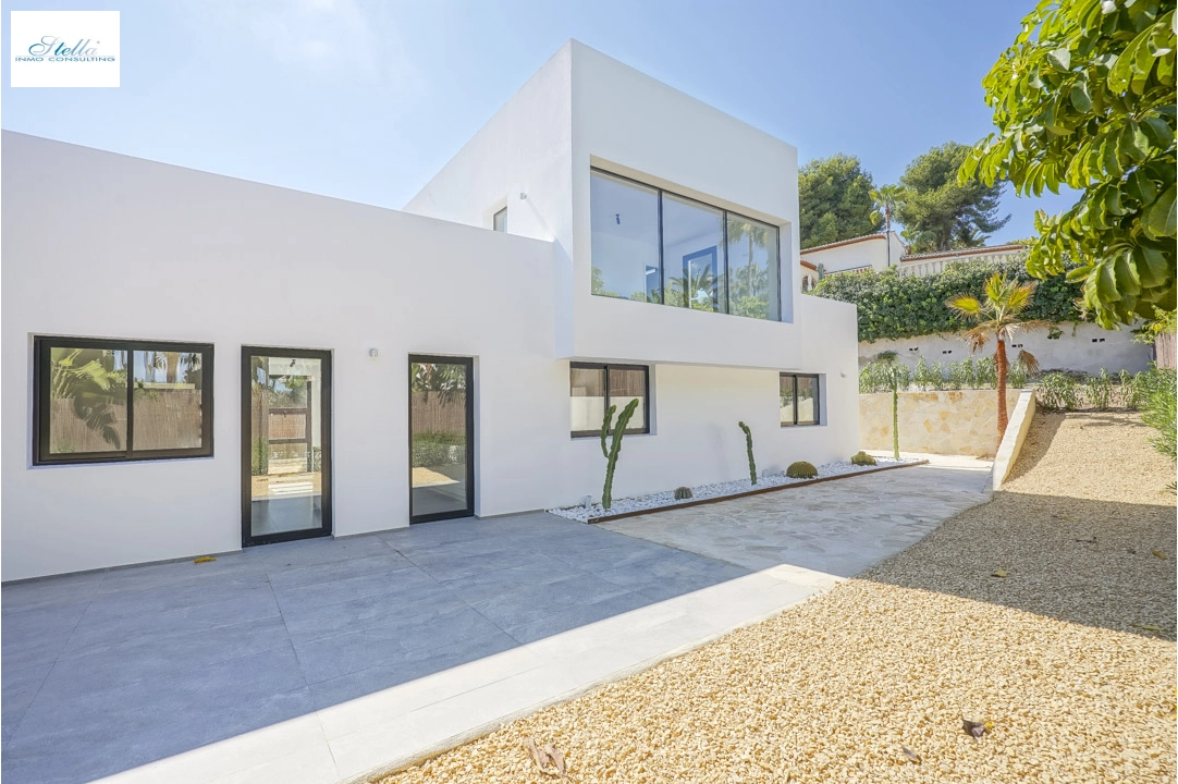 villa en Javea en venta, superficie 230 m², ano de construccion 2023, + KLIMA, aire acondicionado, parcela 1100 m², 3 dormitorios, 4 banos, piscina, ref.: BP-C3XY4303JAV-7