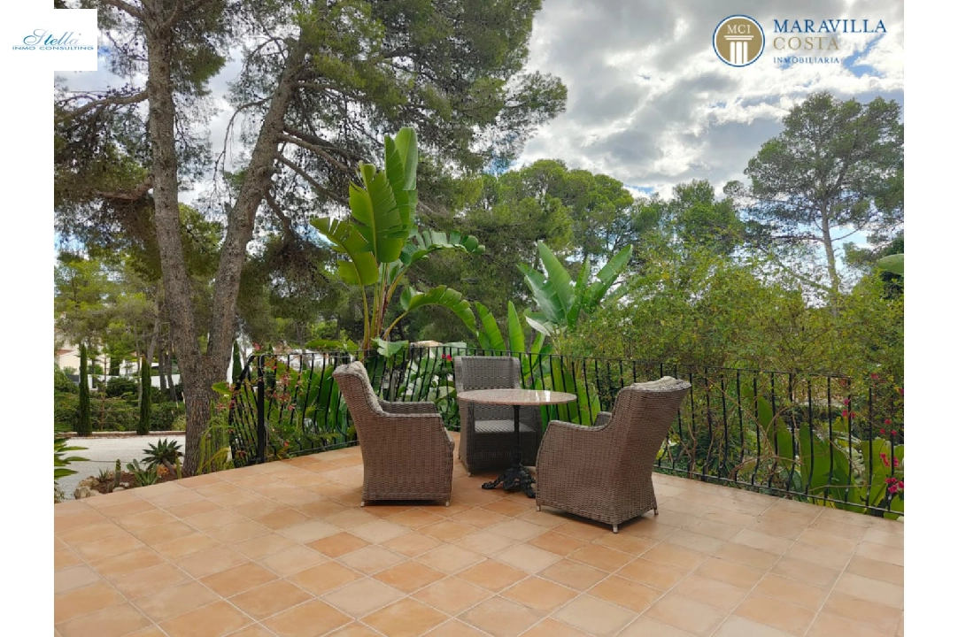 villa en Javea(Costa Nova) en venta, superficie 378 m², + calefaccion suelo, aire acondicionado, parcela 3063 m², 5 dormitorios, 5 banos, piscina, ref.: MV-P-2507-13