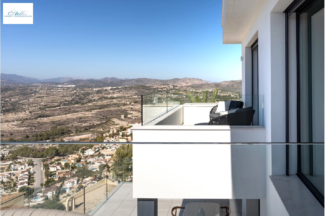 villa en Benitachell(La Cumbre del Sol) en venta, superficie 539 m², parcela 847 m², 3 dormitorios, 5 banos, piscina, ref.: CA-H-1817-AMB-22