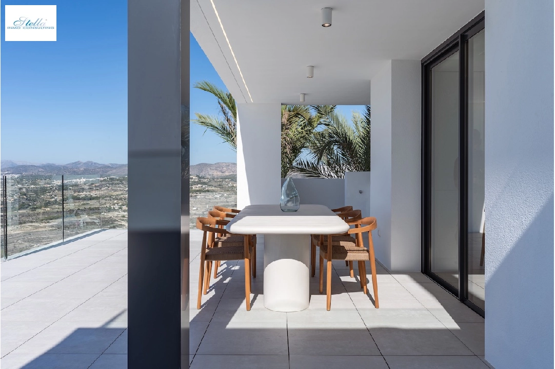 villa en Benitachell(La Cumbre del Sol) en venta, superficie 539 m², parcela 847 m², 3 dormitorios, 5 banos, piscina, ref.: CA-H-1817-AMB-28