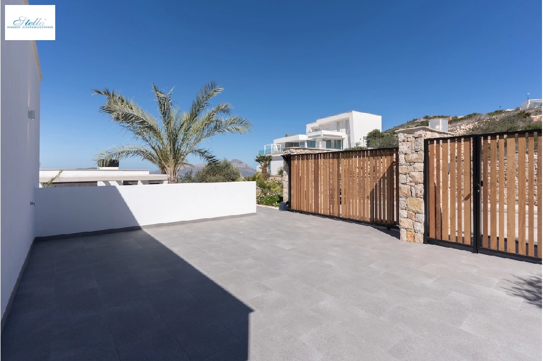 villa en Benitachell(La Cumbre del Sol) en venta, superficie 539 m², parcela 847 m², 3 dormitorios, 5 banos, piscina, ref.: CA-H-1817-AMB-34