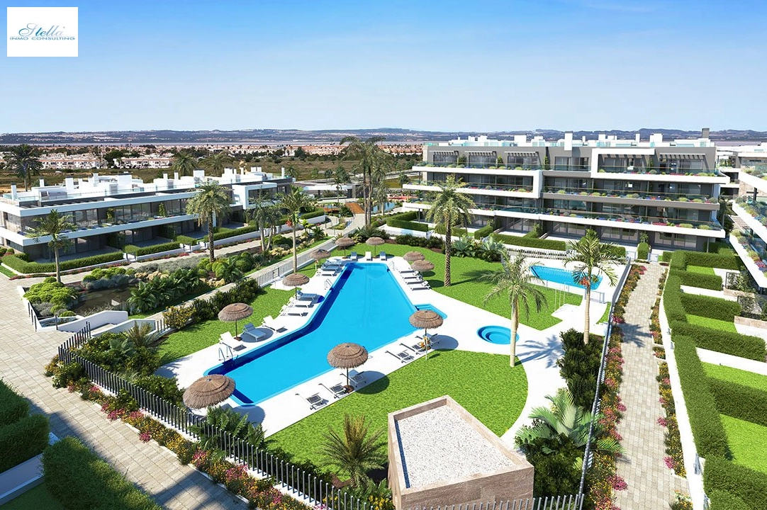 apartamento en la planta superior en Torrevieja en venta, superficie 121 m², estado first owner, aire acondicionado, 3 dormitorios, 2 banos, piscina, ref.: HA-TON-270-A05-1