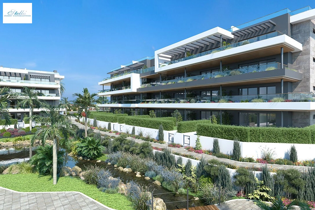 apartamento en la planta superior en Torrevieja en venta, superficie 121 m², estado first owner, aire acondicionado, 3 dormitorios, 2 banos, piscina, ref.: HA-TON-270-A05-3