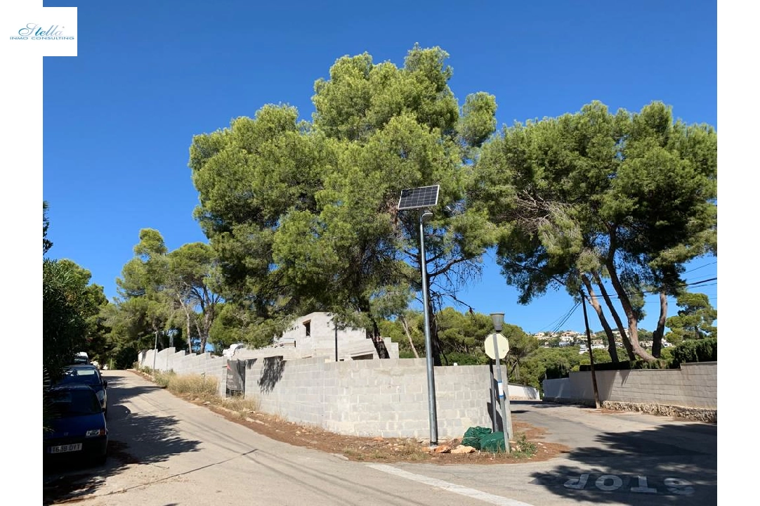 villa en Moraira(Cap Blanc) en venta, superficie 180 m², aire acondicionado, parcela 1056 m², 3 dormitorios, 4 banos, piscina, ref.: CA-H-1699-AMBI-6