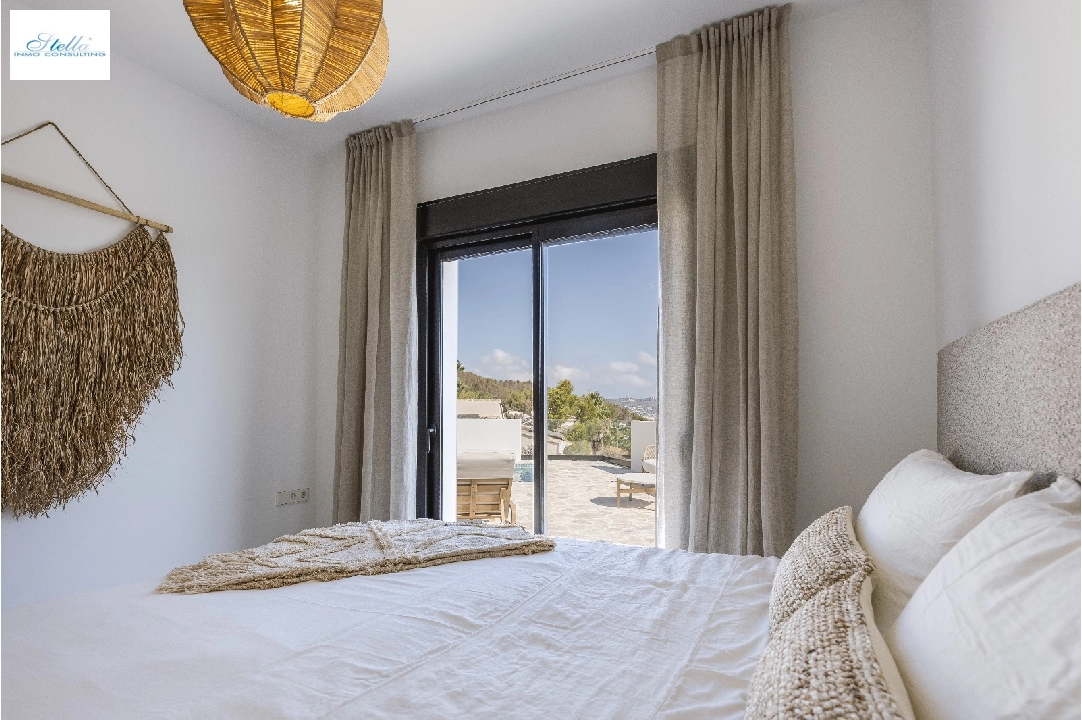 villa en Javea(Pinosol) en venta, superficie 250 m², aire acondicionado, parcela 900 m², 3 dormitorios, 3 banos, piscina, ref.: CA-H-1821-AMBI-9