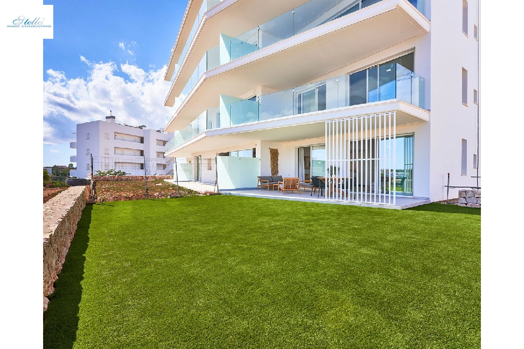 apartamento en la planta superior en Cala D-Or en venta, superficie 107 m², estado first owner, aire acondicionado, 2 dormitorios, 2 banos, piscina, ref.: HA-MLN-433-A01-9