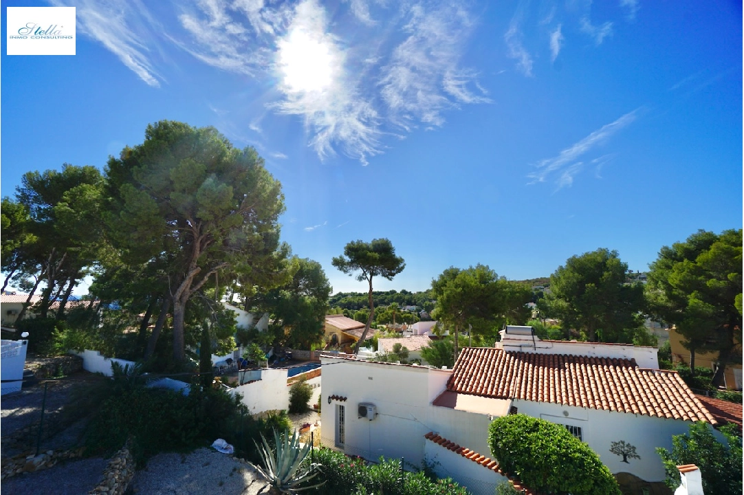 villa en Moraira(Pinar del Advocat) en venta, superficie 109 m², parcela 808 m², 2 dormitorios, 1 banos, ref.: CA-H-1813-AMBI-20