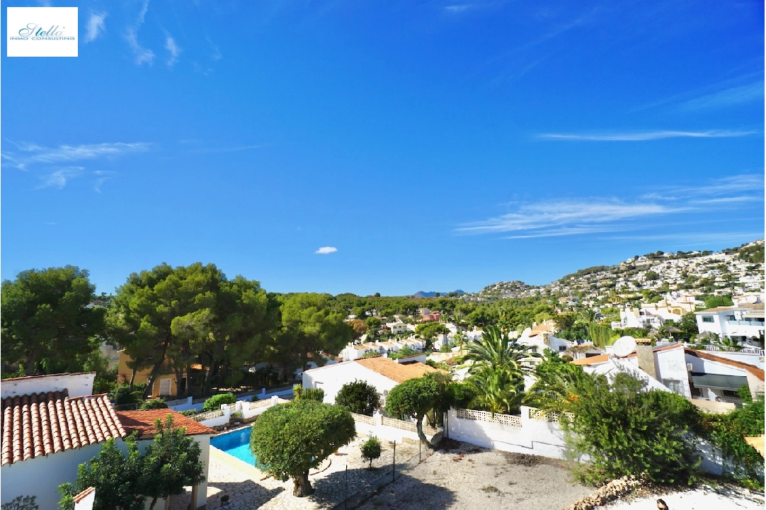 villa en Moraira(Pinar del Advocat) en venta, superficie 109 m², parcela 808 m², 2 dormitorios, 1 banos, ref.: CA-H-1813-AMBI-21