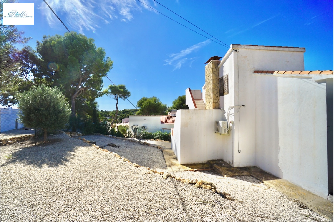 villa en Moraira(Pinar del Advocat) en venta, superficie 109 m², parcela 808 m², 2 dormitorios, 1 banos, ref.: CA-H-1813-AMBI-24