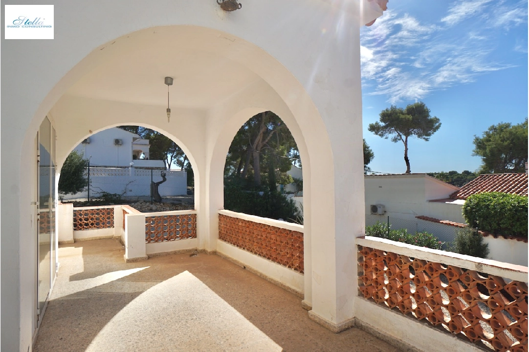 villa en Moraira(Pinar del Advocat) en venta, superficie 109 m², parcela 808 m², 2 dormitorios, 1 banos, ref.: CA-H-1813-AMBI-6