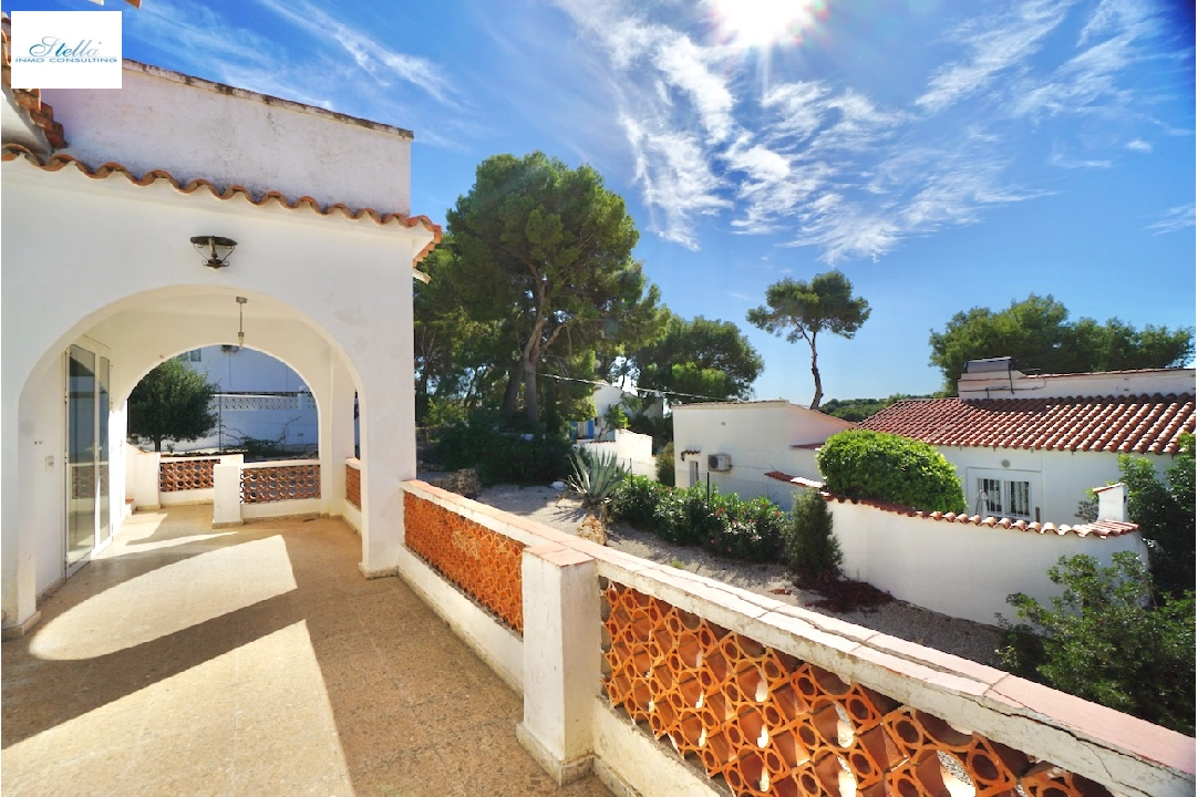 villa en Moraira(Pinar del Advocat) en venta, superficie 109 m², parcela 808 m², 2 dormitorios, 1 banos, ref.: CA-H-1813-AMBI-7