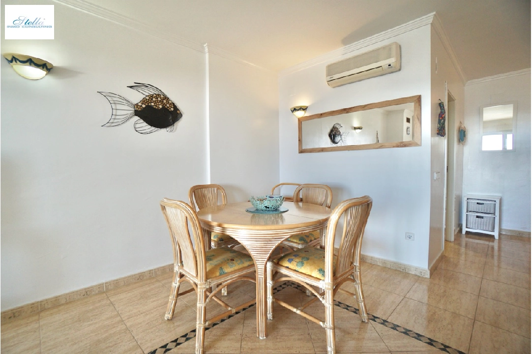 apartamento en Moraira(Moraira Centre) en venta, superficie 120 m², aire acondicionado, 2 dormitorios, 1 banos, piscina, ref.: CA-A-1824-AMB-11