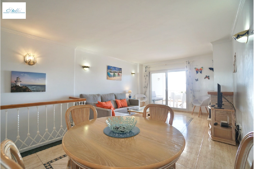 apartamento en Moraira(Moraira Centre) en venta, superficie 120 m², aire acondicionado, 2 dormitorios, 1 banos, piscina, ref.: CA-A-1824-AMB-12