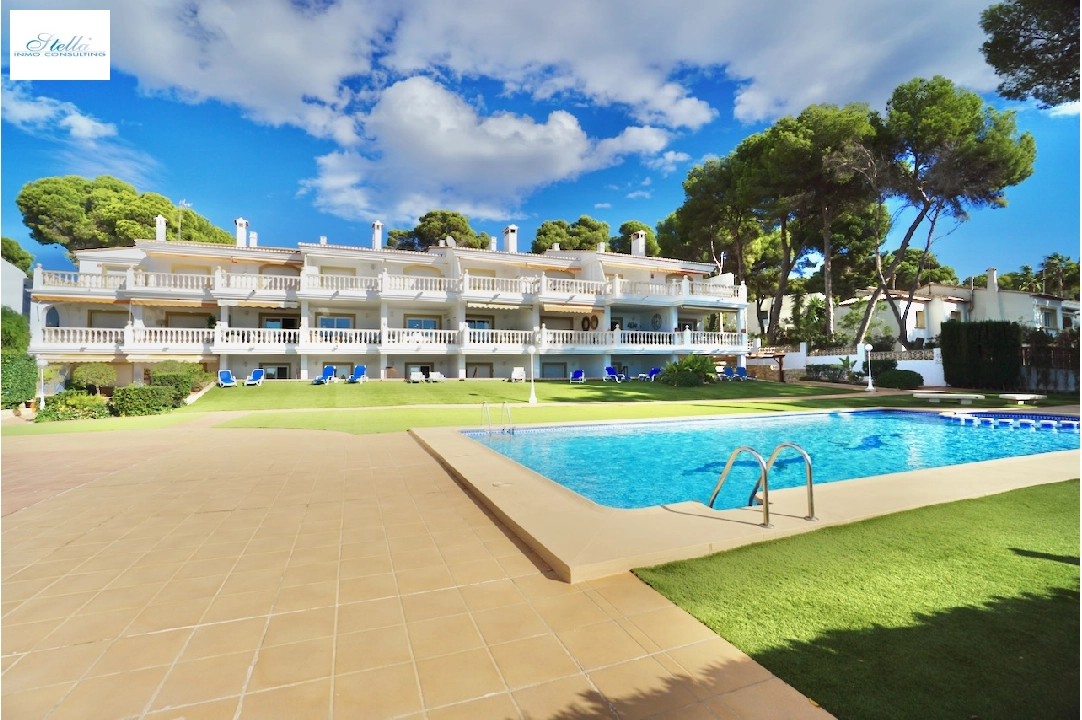 apartamento en Moraira(Moraira Centre) en venta, superficie 120 m², aire acondicionado, 2 dormitorios, 1 banos, piscina, ref.: CA-A-1824-AMB-2