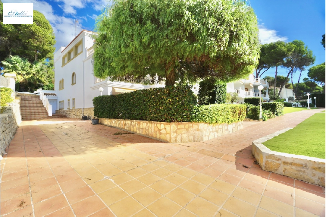 apartamento en Moraira(Moraira Centre) en venta, superficie 120 m², aire acondicionado, 2 dormitorios, 1 banos, piscina, ref.: CA-A-1824-AMB-28