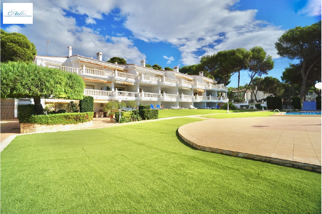 apartamento en Moraira(Moraira Centre) en venta, superficie 120 m², aire acondicionado, 2 dormitorios, 1 banos, piscina, ref.: CA-A-1824-AMB-35