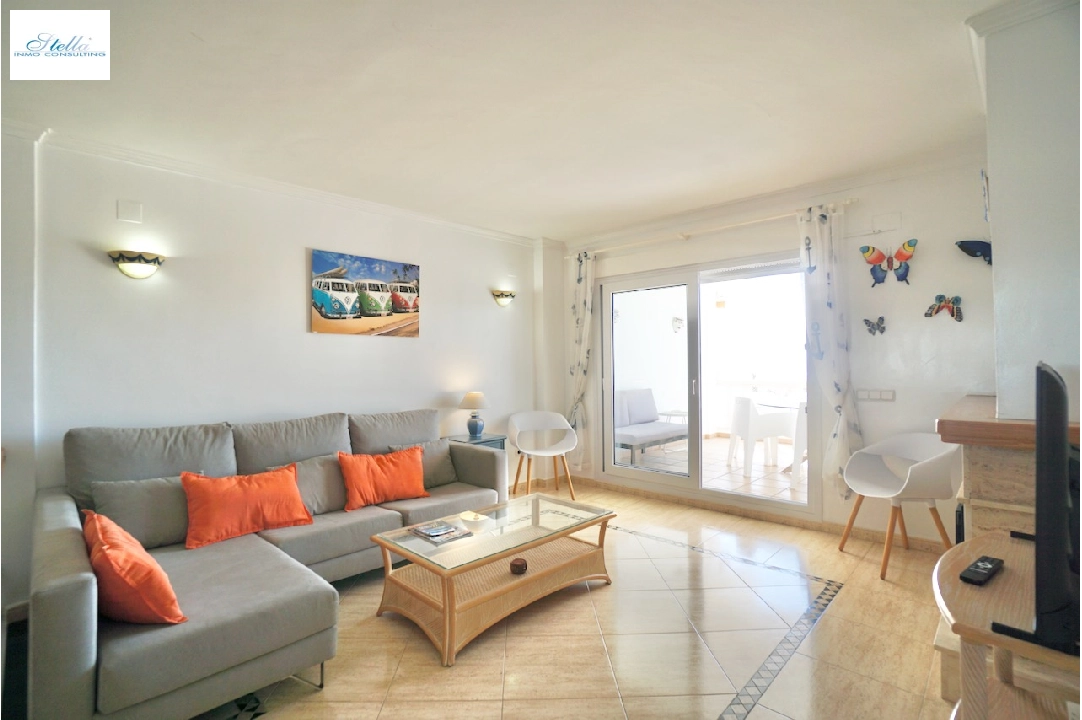 apartamento en Moraira(Moraira Centre) en venta, superficie 120 m², aire acondicionado, 2 dormitorios, 1 banos, piscina, ref.: CA-A-1824-AMB-8