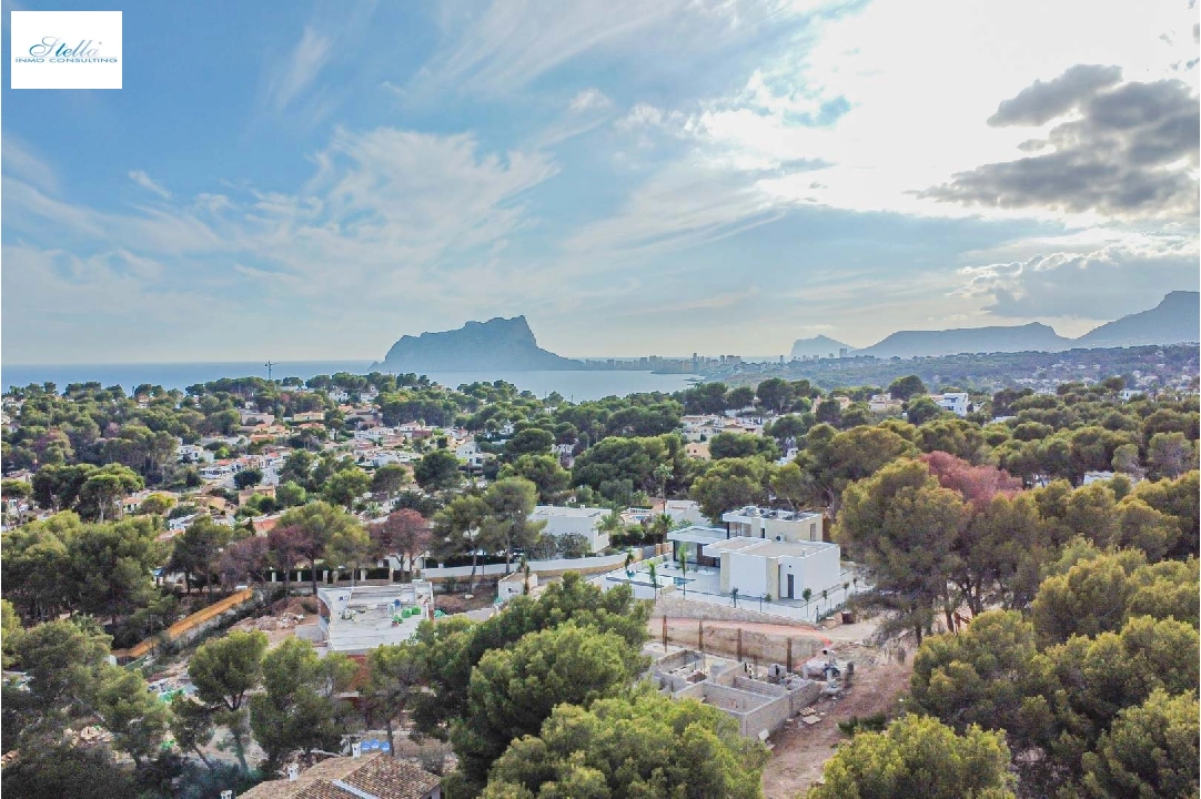 terreno en Moraira en venta, ano de construccion 2024, aire acondicionado, parcela 1769 m², piscina, ref.: BP-8211MOR-6