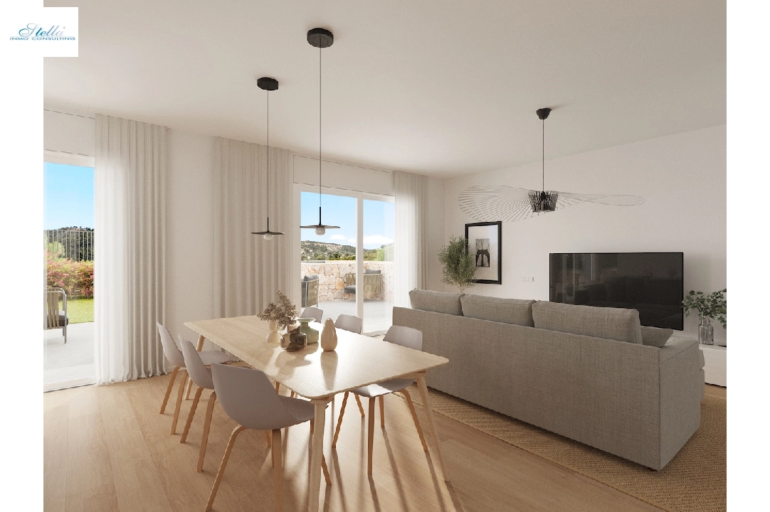 casa de pueblo en Finestrat(Finestrat) en venta, superficie 128 m², aire acondicionado, parcela 275 m², 4 dormitorios, 2 banos, piscina, ref.: CA-B-1828-AMB-5