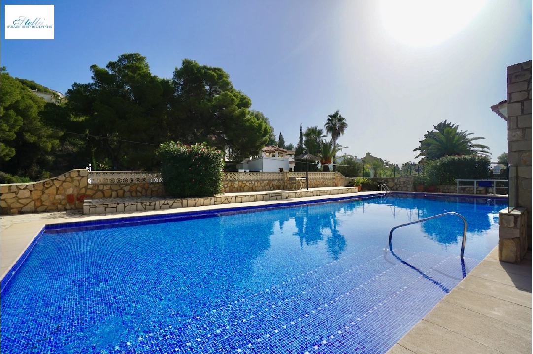 casa de pueblo en Moraira(Arnella) en venta, superficie 112 m², aire acondicionado, 2 dormitorios, 2 banos, piscina, ref.: CA-B-1829-AMBE-29