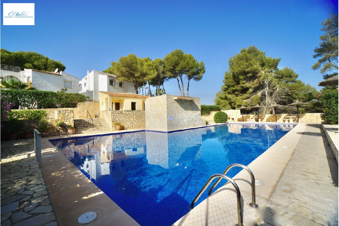 casa de pueblo en Moraira(Arnella) en venta, superficie 112 m², aire acondicionado, 2 dormitorios, 2 banos, piscina, ref.: CA-B-1829-AMBE-33