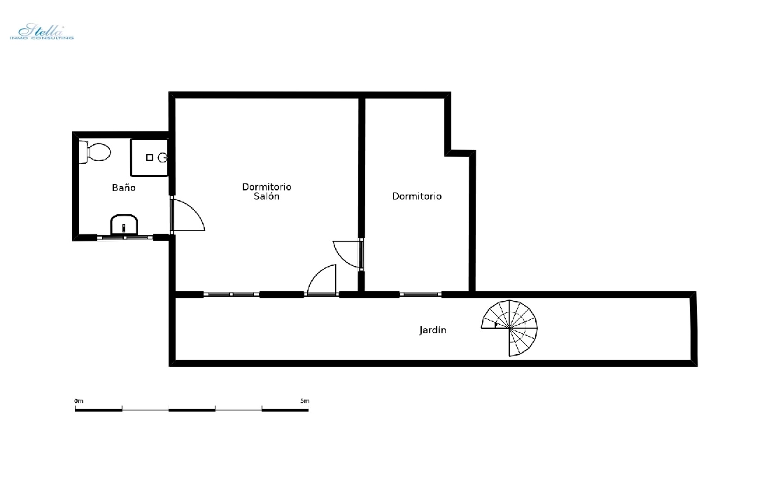 casa de pueblo en Moraira(Arnella) en venta, superficie 112 m², aire acondicionado, 2 dormitorios, 2 banos, piscina, ref.: CA-B-1829-AMBE-41