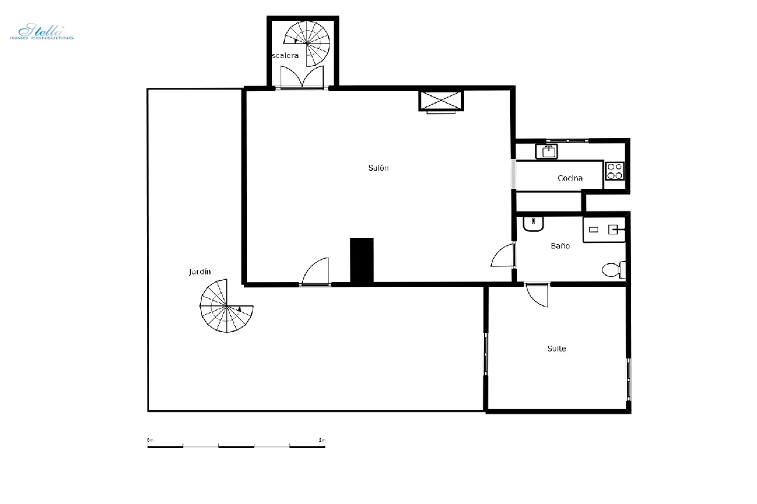 casa de pueblo en Moraira(Arnella) en venta, superficie 112 m², aire acondicionado, 2 dormitorios, 2 banos, piscina, ref.: CA-B-1829-AMBE-42