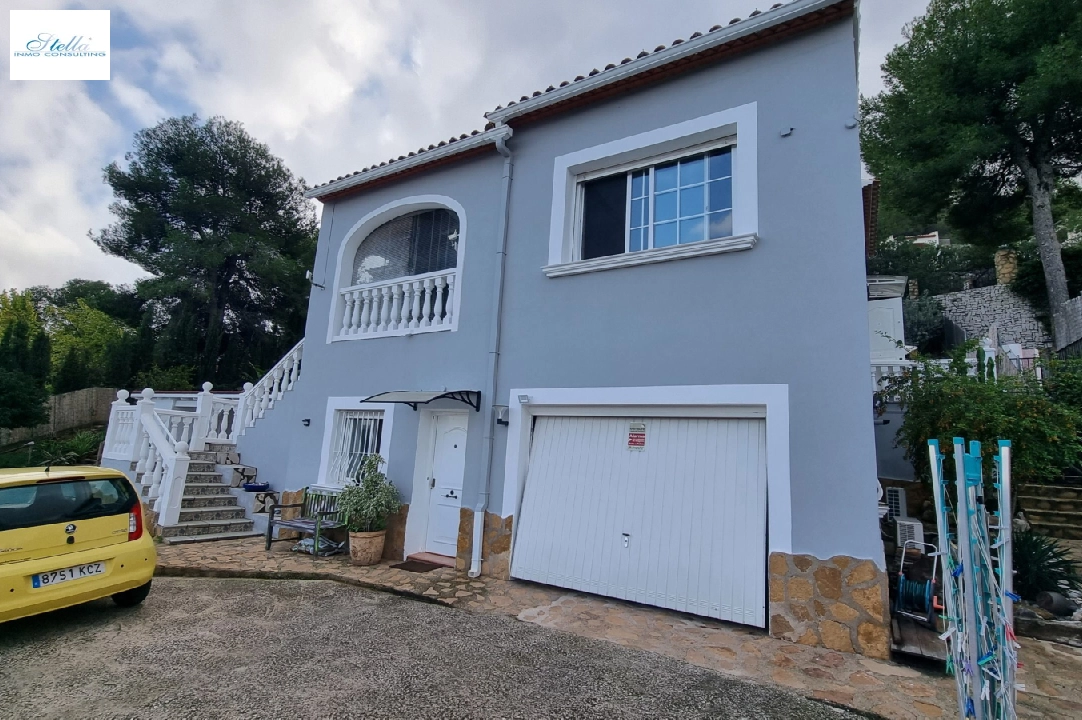 villa en Ador en venta, superficie 120 m², ano de construccion 2002, + calefaccion central, aire acondicionado, parcela 950 m², 4 dormitorios, 1 banos, piscina, ref.: AP-0224-1