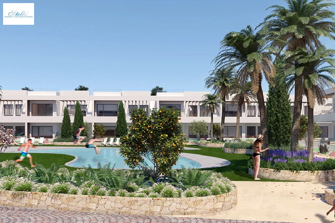 apartamento planta baja en Torrevieja en venta, superficie 90 m², estado first owner, + fussboden, aire acondicionado, 2 dormitorios, 2 banos, piscina, ref.: HA-TON-162-A01-1