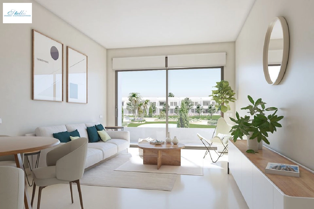 apartamento planta baja en Torrevieja en venta, superficie 90 m², estado first owner, + fussboden, aire acondicionado, 2 dormitorios, 2 banos, piscina, ref.: HA-TON-162-A01-5