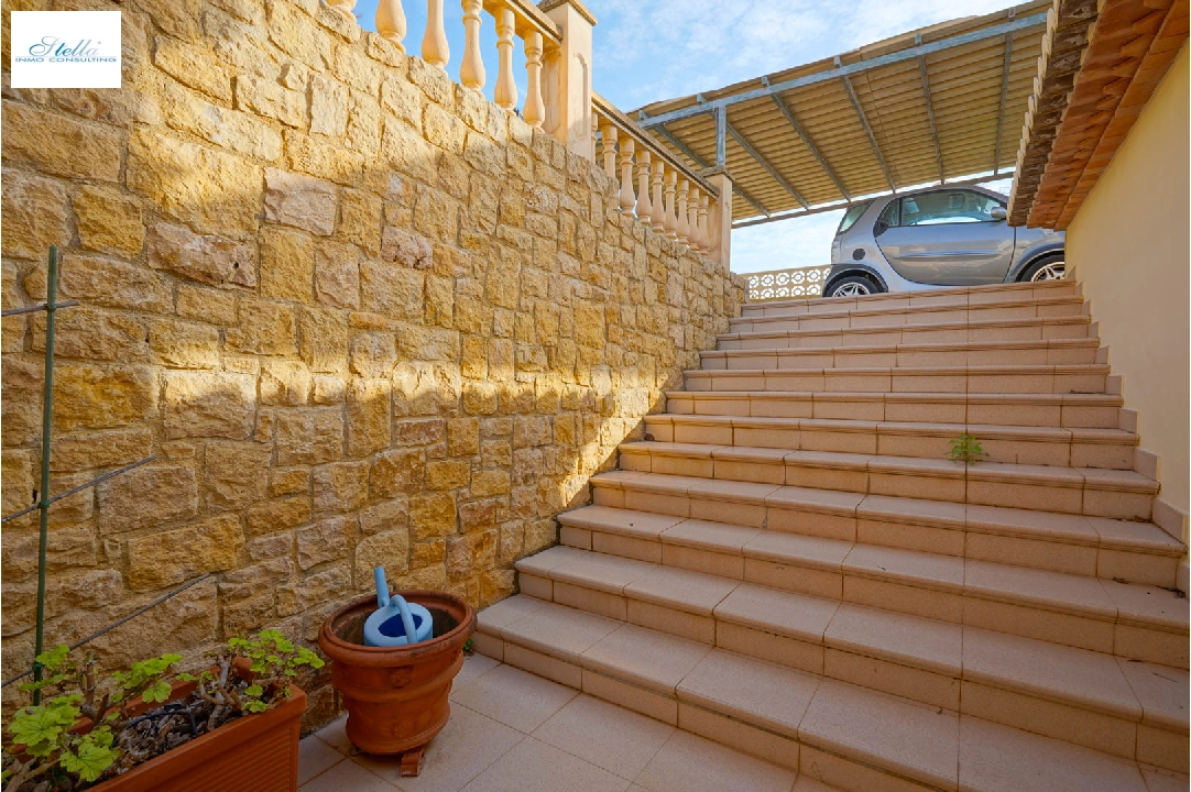 villa en Javea en venta, superficie 396 m², ano de construccion 1998, aire acondicionado, parcela 800 m², 5 dormitorios, 3 banos, piscina, ref.: BP-4448JAV-13