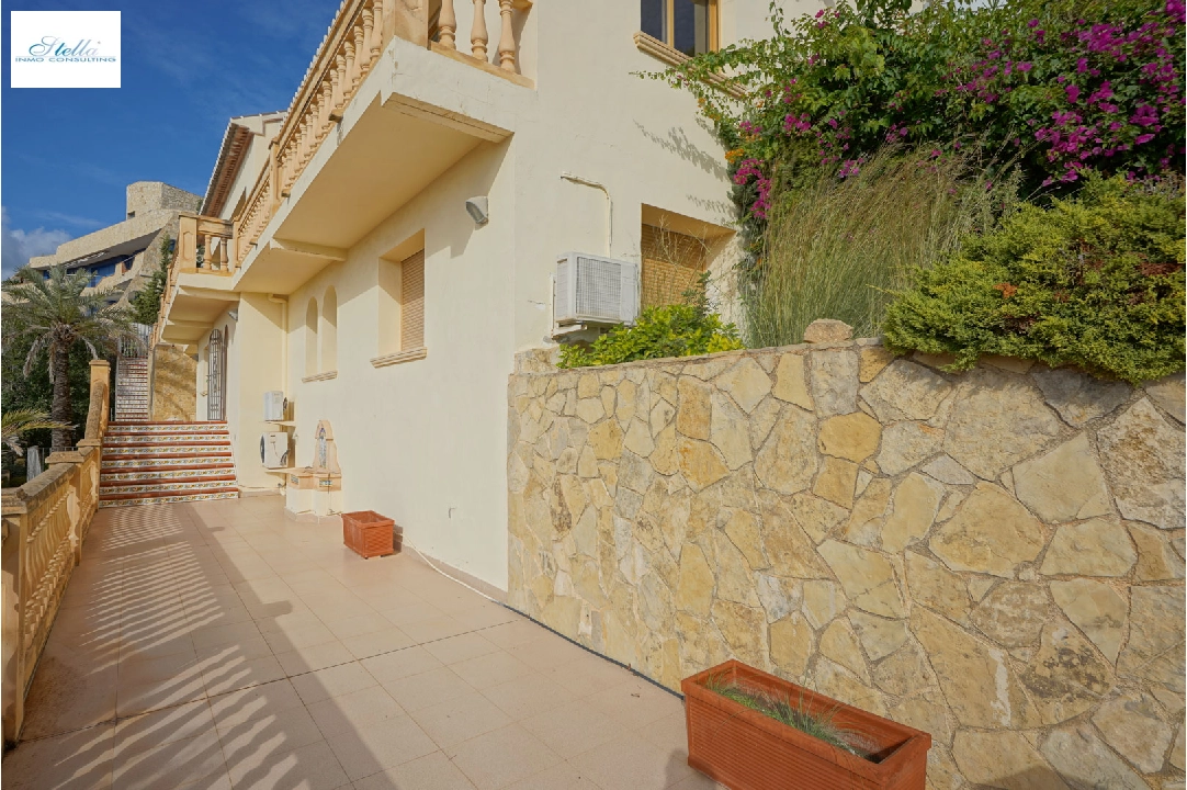 villa en Javea en venta, superficie 396 m², ano de construccion 1998, aire acondicionado, parcela 800 m², 5 dormitorios, 3 banos, piscina, ref.: BP-4448JAV-16