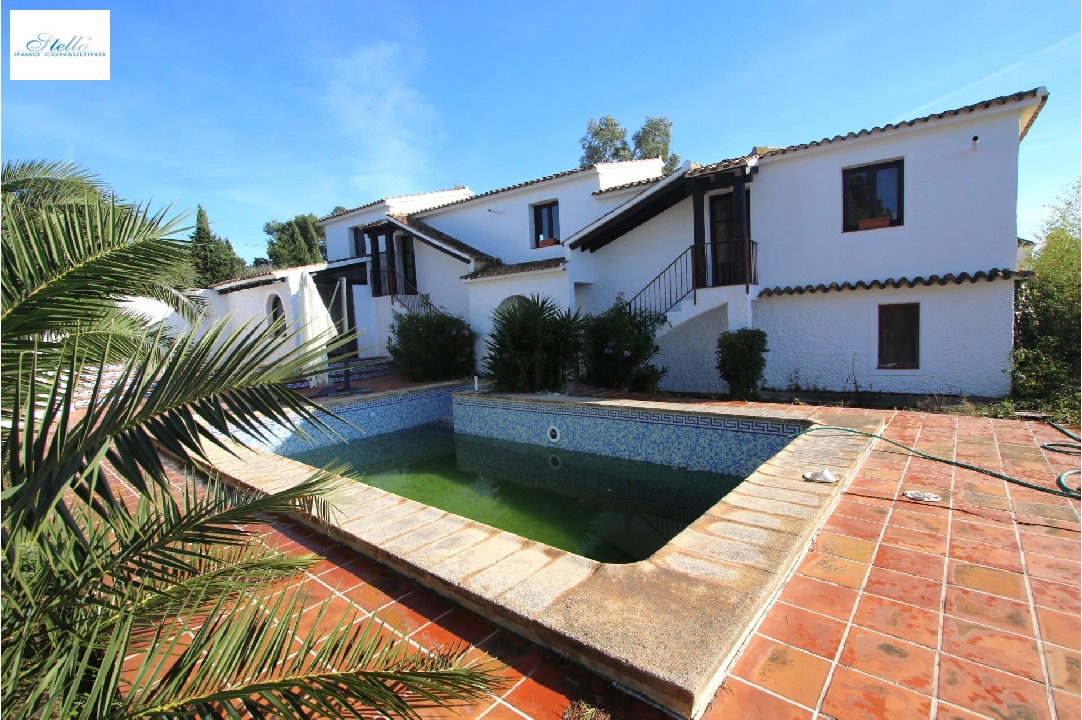 finca en Benissa(Canor) en venta, superficie 960 m², parcela 15000 m², 15 dormitorios, 14 banos, piscina, ref.: COB-3322-10535-2