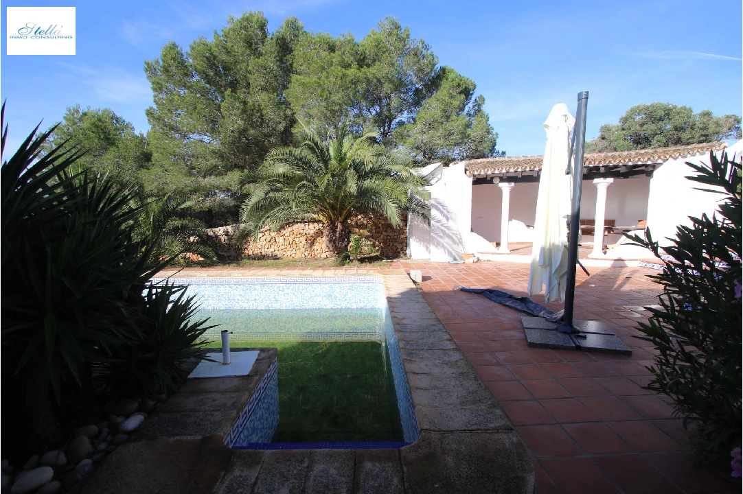 finca en Benissa(Canor) en venta, superficie 960 m², parcela 15000 m², 15 dormitorios, 14 banos, piscina, ref.: COB-3322-10535-36