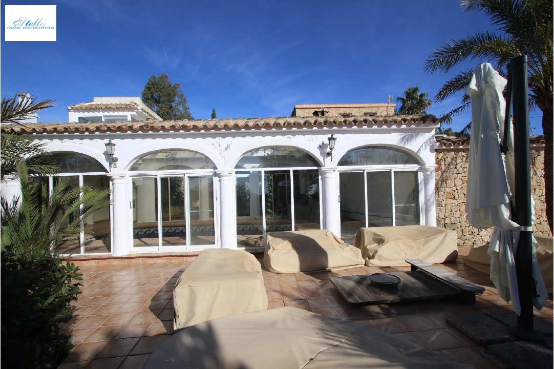 finca en Benissa(Canor) en venta, superficie 960 m², parcela 15000 m², 15 dormitorios, 14 banos, piscina, ref.: COB-3322-10535-50