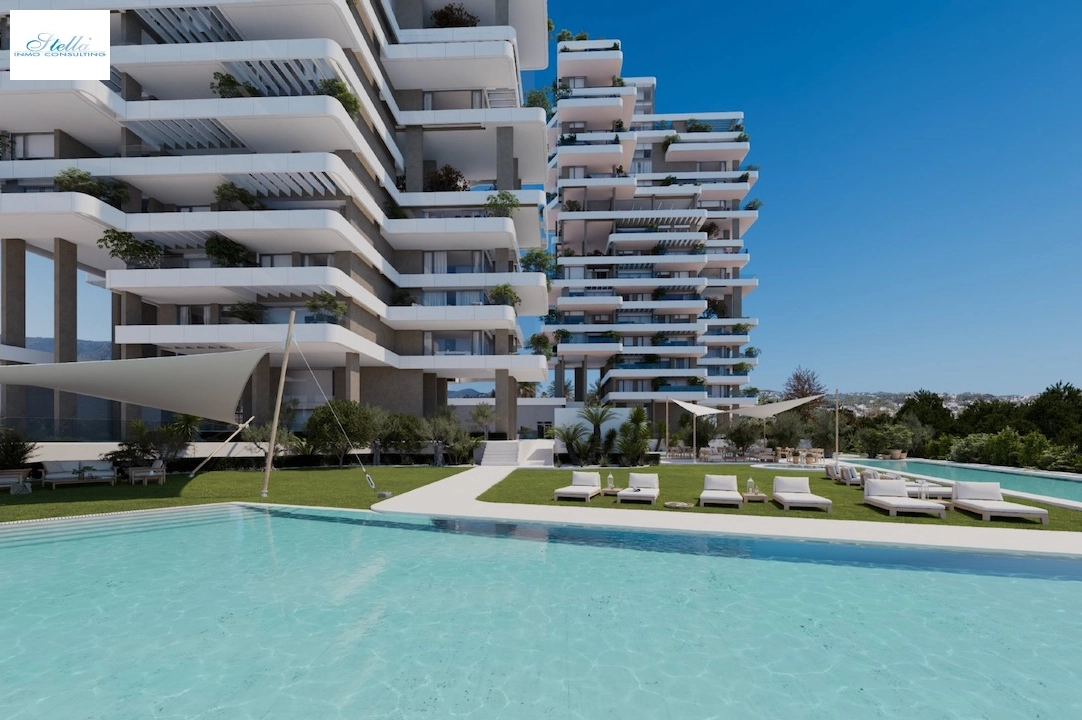 apartamento en Calpe(Calpe) en venta, superficie 348 m², aire acondicionado, 3 dormitorios, 2 banos, piscina, ref.: CA-A-1835-AMB-10