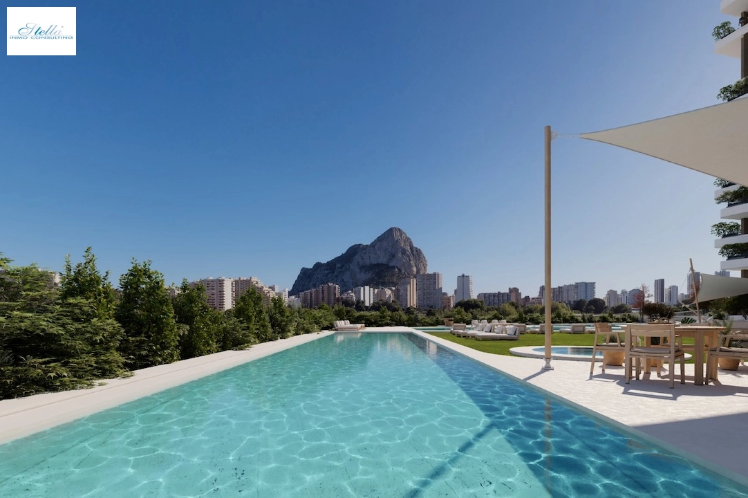 apartamento en Calpe(Calpe) en venta, superficie 348 m², aire acondicionado, 3 dormitorios, 2 banos, piscina, ref.: CA-A-1835-AMB-13