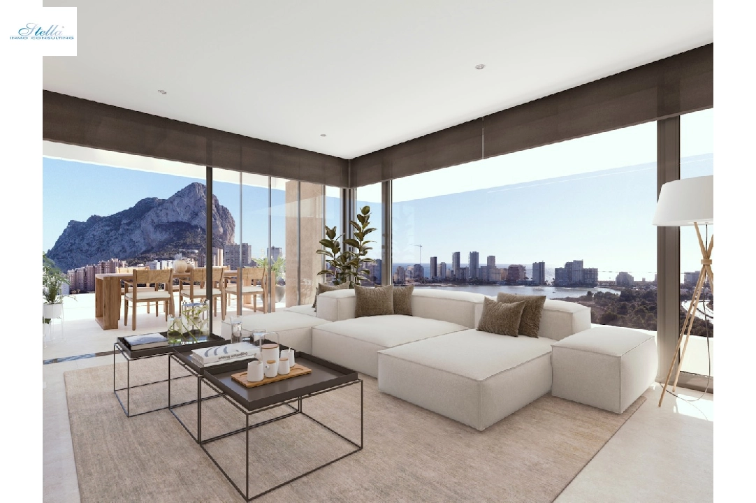 apartamento en Calpe(Calpe) en venta, superficie 348 m², aire acondicionado, 3 dormitorios, 2 banos, piscina, ref.: CA-A-1835-AMB-2