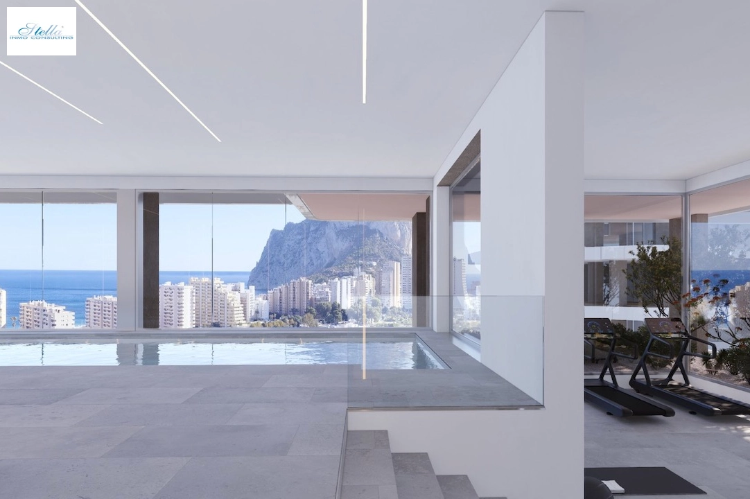 apartamento en Calpe(Calpe) en venta, superficie 348 m², aire acondicionado, 3 dormitorios, 2 banos, piscina, ref.: CA-A-1835-AMB-7