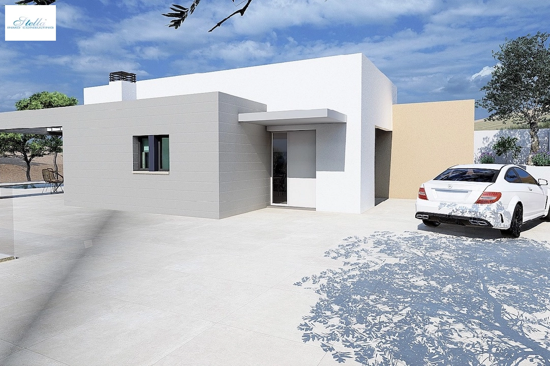 villa en Benitachell(Raco de Nadal) en venta, superficie 145 m², aire acondicionado, parcela 700 m², 3 dormitorios, 2 banos, piscina, ref.: CA-H-1831-AMB-7