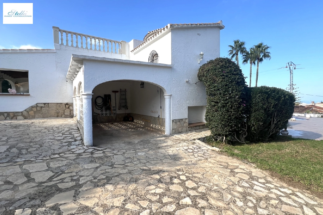 villa en Denia en venta, superficie 190 m², ano de construccion 1984, estado neat, + KLIMA, aire acondicionado, parcela 1900 m², 4 dormitorios, 4 banos, piscina, ref.: AS-1024-34