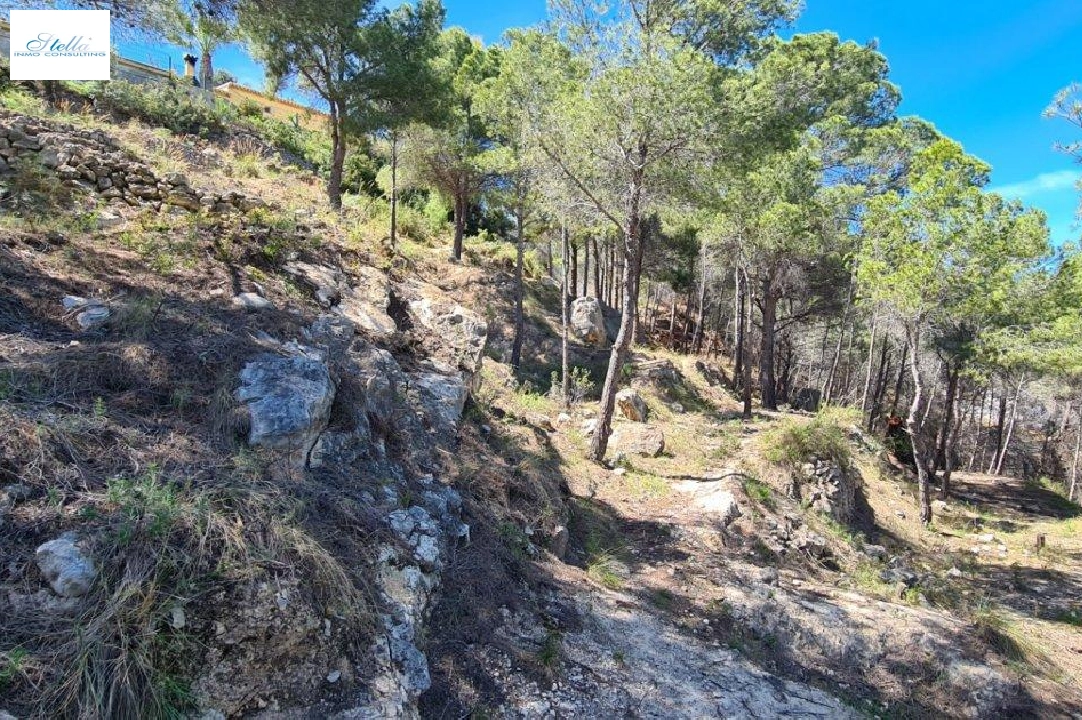 terreno en Calpe en venta, aire acondicionado, parcela 2500 m², ref.: AM-11750NS-1