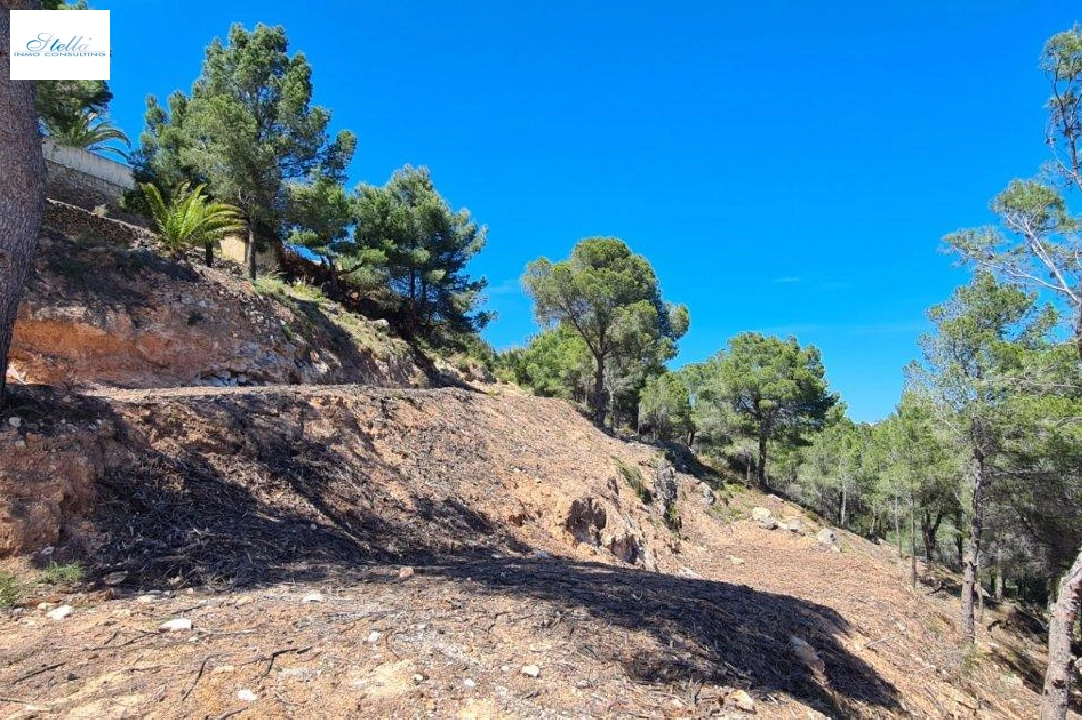 terreno en Calpe en venta, aire acondicionado, parcela 2500 m², ref.: AM-11750NS-3